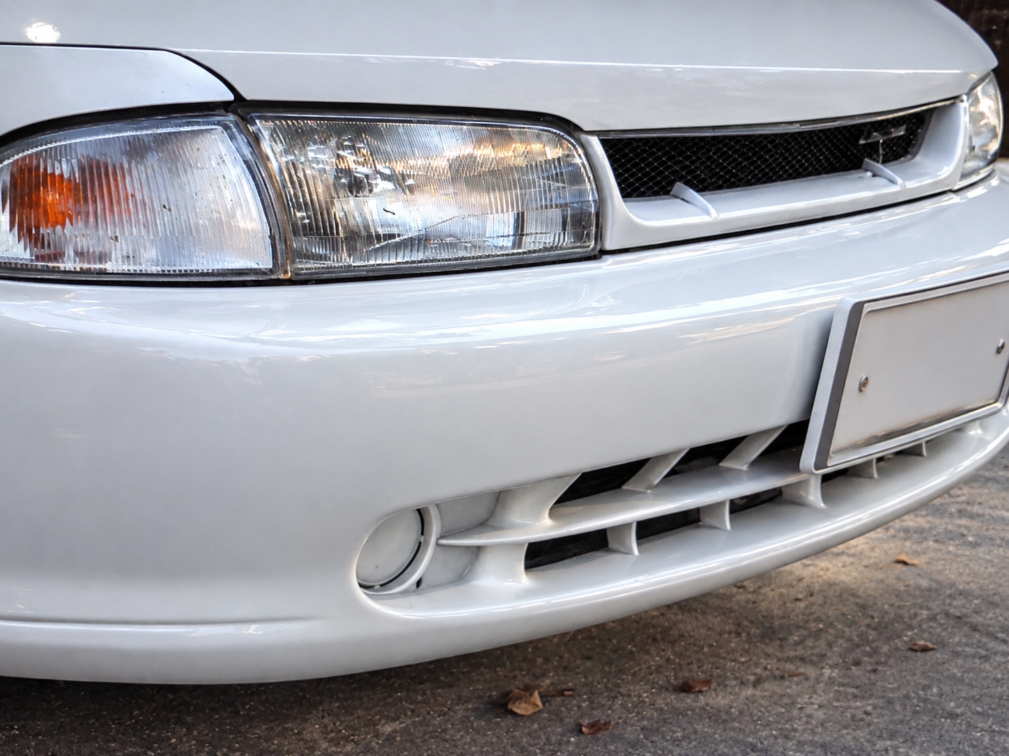 Bumper Repair